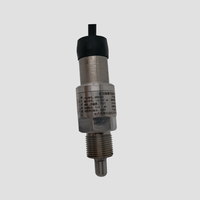 4-20mA 200C Stainless Steel PT100 Temperature Transmitter 4-20mA Explosion Proof