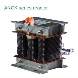 Gabinete de condensador de filtro de bajo voltaje serie 60Hz dedicado Reactor y condensadores de serie trifásica - Product Image 2