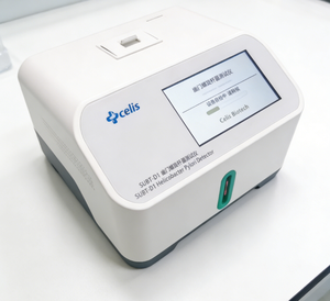 Professioneller <span class=keywords><strong>Helicobacter</strong></span>-<span class=keywords><strong>Pylori</strong></span>-Detektor für Krankenhäuser und Kliniken Hochpräziser H. <span class=keywords><strong>Pylori</strong></span> Atemtest-Analysator mit Touchscreen - Product Image 1