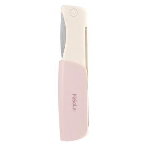FaSoLa 2 In 1 Peeler Double Sided Push Pull Knife For Fruit Vegetable Scraping Tool 6.5Cm Blade Length - Product Image 1