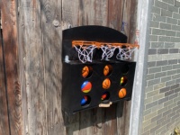 Produit de jeu de basket-ball divertissant pour la famille et les enfants