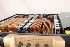 Amplificateur audio professionnel Roland Crown 4Ω 2600W 4 canaux, amplificateur numérique 1U classe D haute puissance <span class=keywords><strong>Sanway</strong></span> - Product Image 3