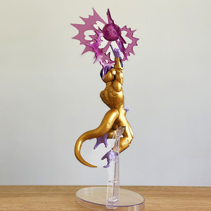 2024 nueva figura de Anime de 28CM Dragon-Balls Z DBZ Frieza figuras de acción película Gold Sliver Frieza figuras de Anime - Product Image 4