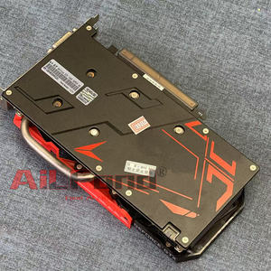 การ์ดจอ Gddr6 RTX 2060 S 8GB คุณภาพสูงการ์ดจอสำหรับเล่นเกมการ์ดวิดีโอ RTX 2060 Super 8GB - Product Image 3