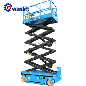 Wanlift CE Compact Agile dan Efisien, <span class=keywords><strong>Lift</strong></span> Gunting Self-Propelled dengan Harga Kompetitif - Product Image 2