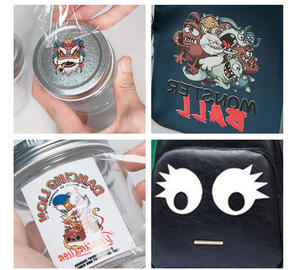 Stampante UV DTF Roll-to-Roll da 60cm (24 Pollici) Direttamente dalla Fabbrica, Modello Nuovo Tutto in Uno con <span class=keywords><strong>Tre</strong></span> o Quattro Testine I3200-U1 per la Stampa di Adesivi UV - Product Image 4