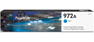 972A <span class=keywords><strong>cartucce</strong></span> PageWide F6T80AN <span class=keywords><strong>compatibili</strong></span> per <span class=keywords><strong>stampante</strong></span> multifunzione <span class=keywords><strong>HP</strong></span> PageWide Pro 577dw - Product Image 4