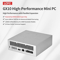 1000 atasan Grace Blackwell Superchip AI Workstation untuk pemelajaran dalam
