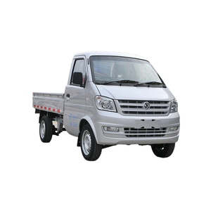 Camion léger Dongfeng Sokon K01s 4x2 Diesel DFSK Lorry <span class=keywords><strong>125</strong></span> Mini Camion avec élévateur à ciseaux Euro 6 <span class=keywords><strong>Van</strong></span> 91 en excellent état - Product Image 3