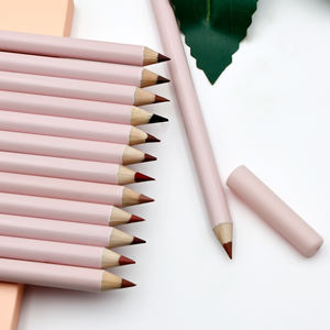 Vente en <span class=keywords><strong>gros</strong></span> de <span class=keywords><strong>crayon</strong></span> à lèvres marque privée crème rose avec logo personnalisé <span class=keywords><strong>crayon</strong></span> à lèvres <span class=keywords><strong>crayon</strong></span> à lèvres végétalien imperméable à l'eau - Product Image 2