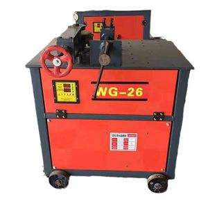 เครื่องดัดท่อไฟฟ้า CNC กึ่งอัตโนมัติ สำหรับท่อเหลี่ยม ถาดสแตนเลส โรงเรือนเพาะชำ แบบแท่นดัดท่อมุมฉาก - Product Image 1