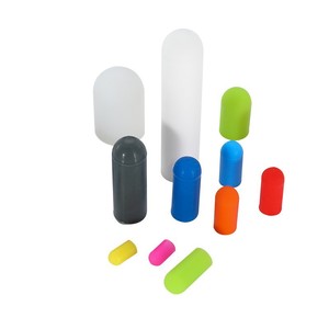 Funda Protectora de Silicona Fernandes, Resistente al Calor, Protector de Tornillos, Tapa Antipolvo de Goma para Aplicaciones Roscadas - Product Image 1