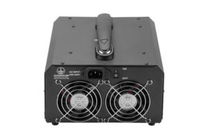 Cargador de Baterías Inteligente de Doble Canal EV-PEAK U4- 2400W/25A, 100V-240V, para Drones, Agricultura y Carreras - Product Image 3