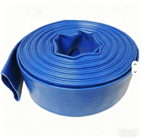 Tuyau d'irrigation en fibre de polyester, haute résistance à l'usure et à la pression, résistant aux éclatement, pour l'irrigation agricole