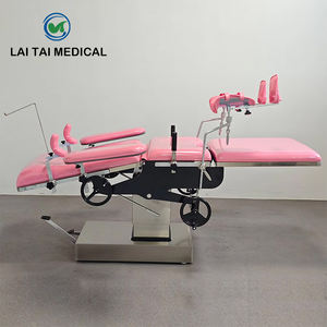 Mesa DE OPERACIONES ginecológica multifuncional de alta calidad, equipo de Hospital, cama de entrega, mesa quirúrgica - Product Image 5