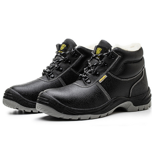 Chaussures de sécurité professionnelles pour hommes, antidérapantes, avec embout en acier, résistantes à l'huile et à l'eau, anti-perforation, pour toutes les saisons (printemps, été, automne, hiver) - Vente en gros - Product Image 2