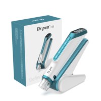 2026 Nouvelle technologie Dr. Appareil de rajeunissement cutané par micro-aiguilletage Pen H6 avec massage vibrant à réglage intelligent
