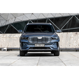 Auto Usata Come Nuova |   Geely Xingyue L 2.0TD 2023, SUV di Alta Gamma con Prestazioni Affidabili di Zebra Drive in Cina - Product Image 5