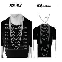 Kalung Tengkorak Perak Sterling S925 Personalisasi Mata Hijau Salib Bunga Bling Perhiasan Hip Hop Kalung Custom