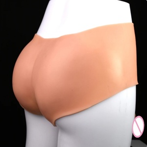 SXXY 24cm Long Realistic Wearable <b>Dildo</b> Pants for Women Penis Panties Masturbators Silicone Female Sex Toys Lifelike - Product Image 3