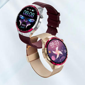 Reloj Inteligente EDS SK6Mini con Pantalla a Color HD de 1.3 Pulgadas, Gestión de la Frecuencia Cardíaca, Llamadas por Bluetooth, Resistencia al Agua IP68, Monitoreo de Movimiento, Reproducción de Música - Product Image 2