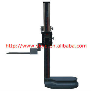 Alta precisão <span class=keywords><strong>Marshall</strong></span> Espécimes Altímetro para Medição De Altura Precisa - Product Image 3