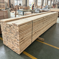 Premium Quality Radiata Pine Solid Timber Multiple Sizes Available for Construction Framework