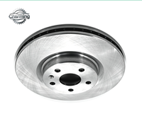 Disque de frein avant ventilé 25946317 15267103 92260109 pour Cadillac CTS 2008-2014, directement de l'usine, approvisionnement en gros, pièces détachées automobiles en vrac