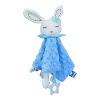 Ensemble cadeau pour bébé, couverture en tricot pour nourrissons, serviettes et couvertures, peluche pour dormir, ensemble de literie pour bébé