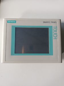 6AV6642-0BA01-1AX1 TP177B 6 นิ้ว หน้าจอสัมผัสสี PLC - Product Image 4