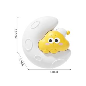 Lámpara Nocturna Infantil Konig Kids Cloud, Juguete Educativo de Plástico para la Relajación y Ayuda para Dormir - Product Image 4