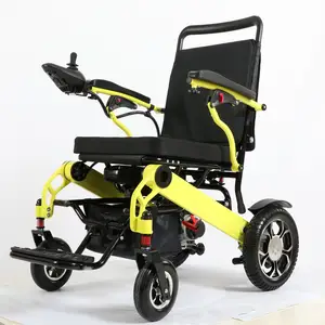India's Favorite D25 Electric Intelligent Wheelchairs