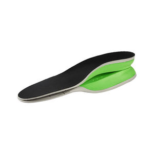 Green Unisex Insoles Professional-Grade High Arch Orthotic Shoe <b>Insert</b> <b>for</b> Maximum Support - Product Image 4