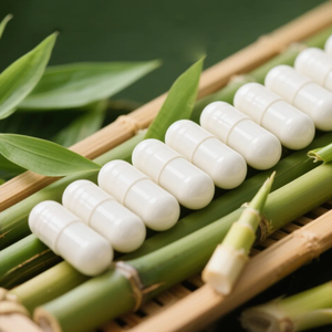 Wecaps 100% Vegetarian Derived From <strong>Pullulan</strong> Vegetarian Empty <strong>Pullulan</strong> <strong>Capsule</strong> Organic <strong>Capsules</strong> Size 000 00 0 1 2 - Product Image 4