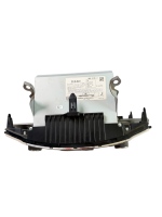 Pour Lexus LX570, ensemble autoradio multimédia 86130-60372 86804-60600 GCC Région du Golfe avec carte de la version Moyen-Orient