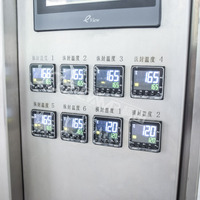 Prix de la machine d'emballage de bâton de sucre en granulés entièrement automatique