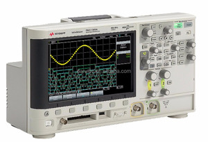 Osciloscopio Keysight DSOX2012A Usado, 2 Canales, 100MHz (Agilent DSOX2012A) Precio Negociable - Product Image 6