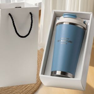 Enterprise Souvenir Paper Can Customized UV Printing Handmade Event <b>Gifts</b> Employee Team Building High-end Business <b>Gift</b> <b>Set</b> - Product Image 3
