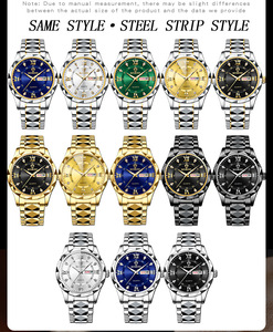 BINBOND 2521 hommes étanche en acier inoxydable affaires <span class=keywords><strong>montre</strong></span> à Quartz 2024 haut marque chic nuit lueur Date semaine hommes <span class=keywords><strong>montre</strong></span>-bracelet - Product Image 6