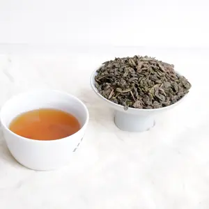 9375 Loose Leaf Green Tea WITH ISO Certification