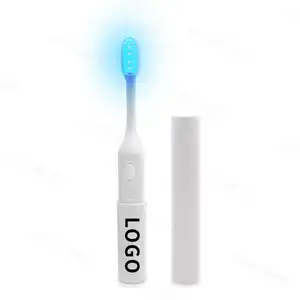 卸売防水プライベートラベルソニックスマートホワイトニングLED電動歯ブラシ