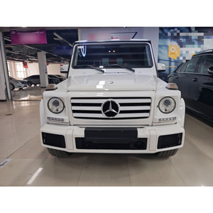 Guazi <span class=keywords><strong>Mercedes</strong></span>-<span class=keywords><strong>Benz</strong></span> Classe G 2016 SUV d'occasion Essence Automatique SUV Urbain AWD Blanc Conduite à Gauche Stock <span class=keywords><strong>Concessionnaire</strong></span> - Product Image 1