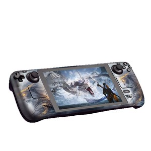 Vinilo adhesivo para Steam Deck, cubierta protectora de alta definición para jugadores de videojuegos - Product Image 5