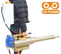 En stock machine de désinfection brumisateur machine pulvérisateur Ulv brumisateur