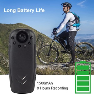 Infrared Long Endurance Outdoor Sports <b>Camera</b> HD 1080P TF Card Digital 0.96 Screen Student Campus Photo Video Recording Infrared - Product Image 2
