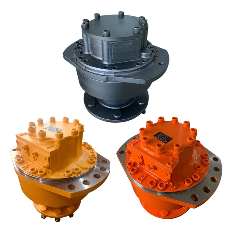 ZX110 Travel Motor - High-Quality Hydraulic Final Drive