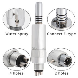 Kit d'étudiant de pièce à main dentaire Offre Spéciale Turbine à grande vitesse basse vitesse sans ensemble de produits de dentiste de pièce à main de LED - Product Image 5