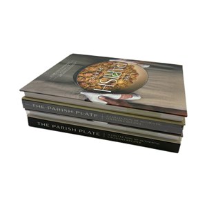 Impresión <span class=keywords><strong>de</strong></span> Libros <span class=keywords><strong>de</strong></span> Alta Calidad con Encuadernación Cosida, Tapa Dura Resistente, Papel con Revestimiento Artístico Mate, Guías <span class=keywords><strong>de</strong></span> Recetas Impresas en Alta Calidad - Product Image 4