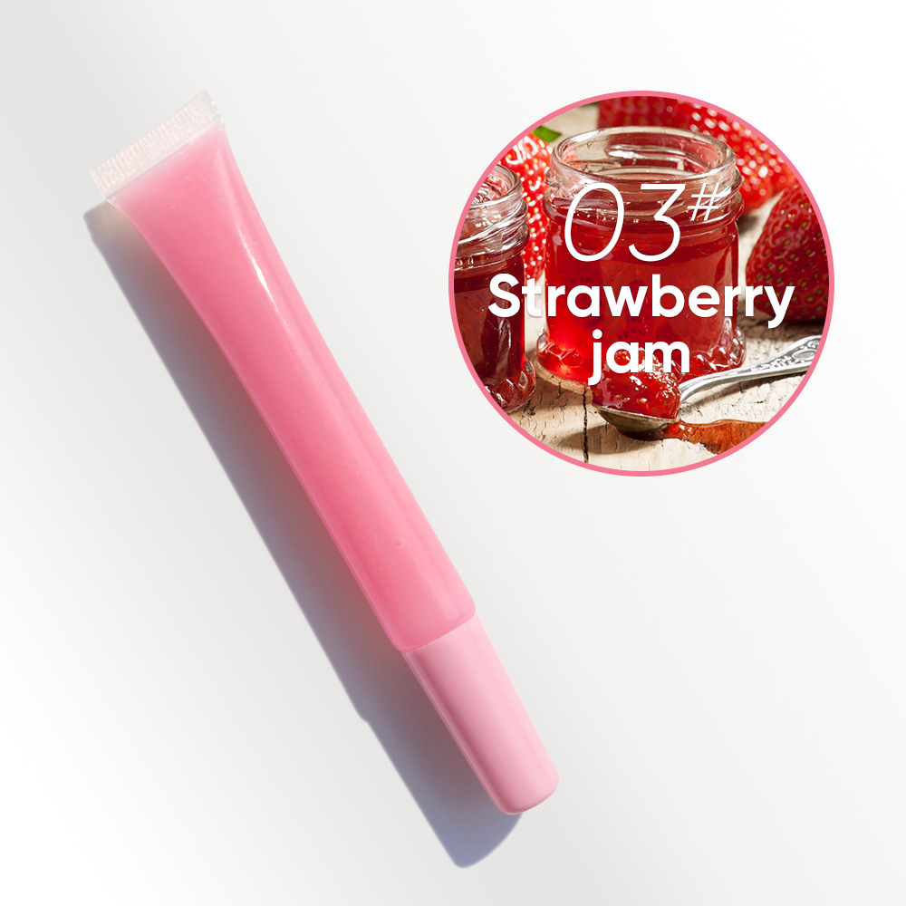 Strawberr jam-pink