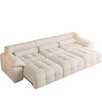 Fabrik-Großhandel Modernes Italienisches Modulares Ecksofa Luxuriöses Cloud-Design Wohnzimmer-Möbelset